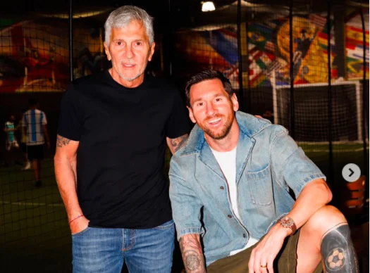 messi