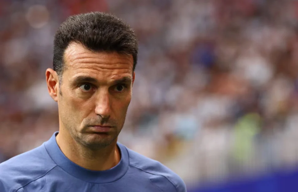 Lionel Scaloni