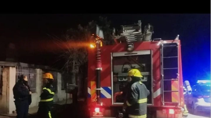 Bomberos