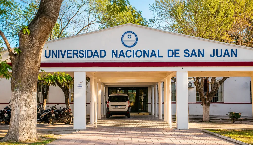 UNSJ ciencias salud medicina