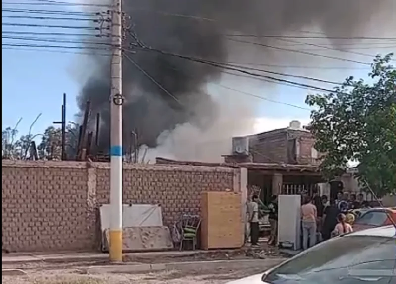 incendio rawson