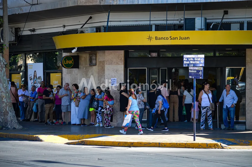 Banco San Juan cobro pago