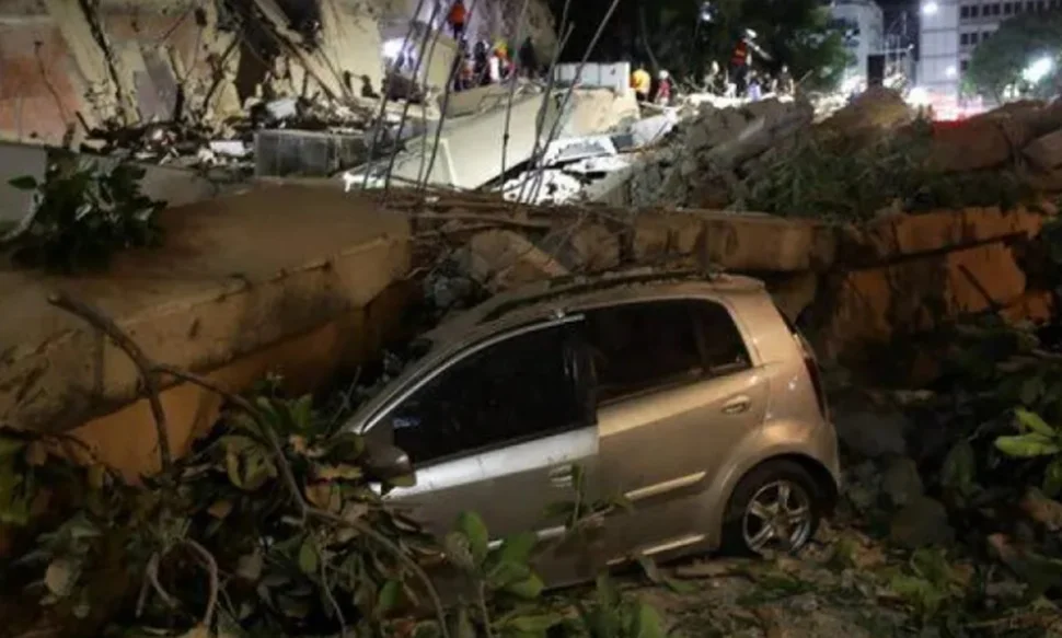 Terremoto Venezuela
