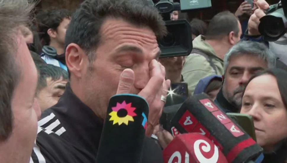 Lionel Scaloni