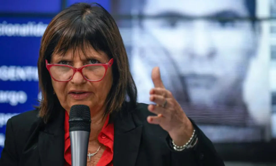 Patricia Bullrich