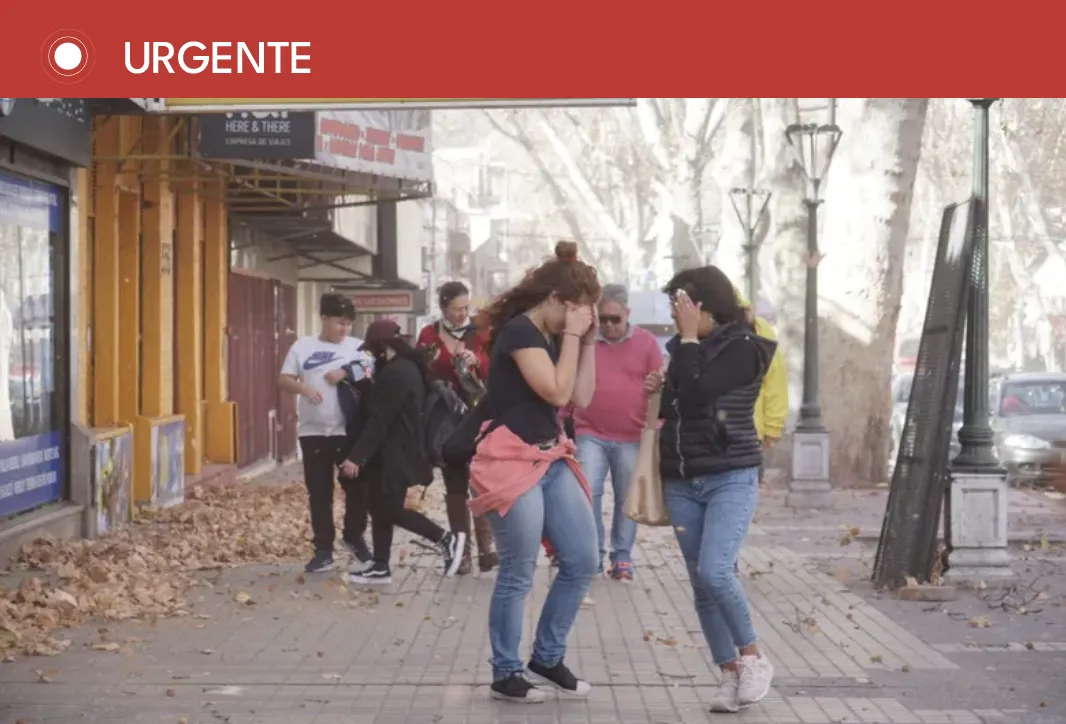 urgente Zonda