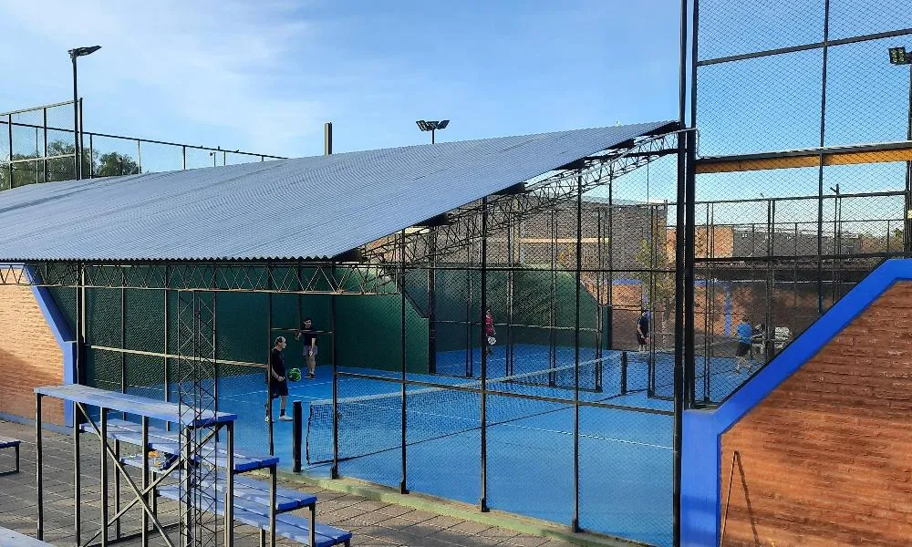 padel La Terrazas