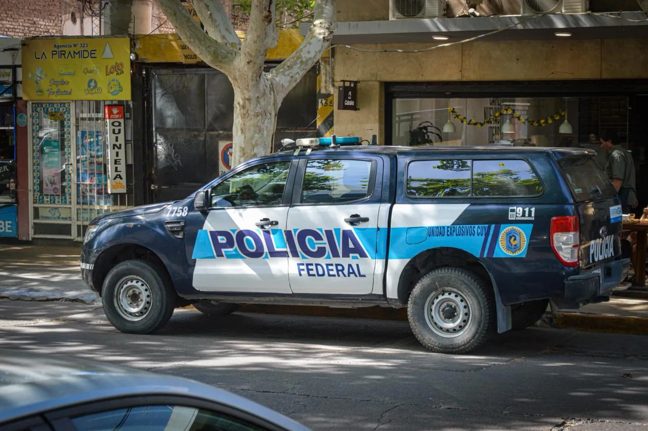 patrullero federal