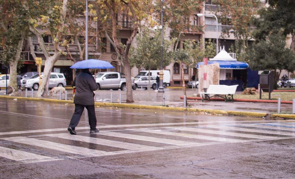 lluvia