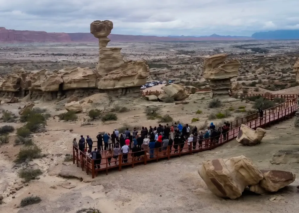 turismo turistas valle fértil
