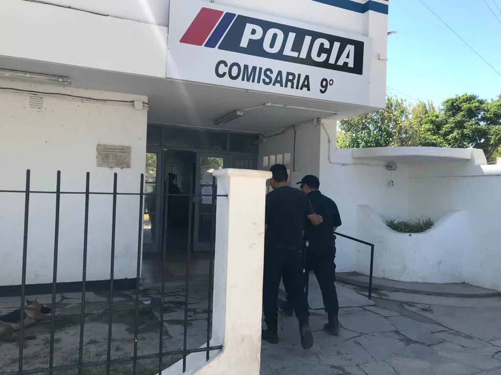 Comisaria-novena-9na-9°-Caucete