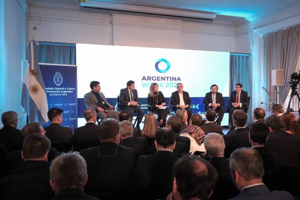 Marcelo Orrego en Argentina week2