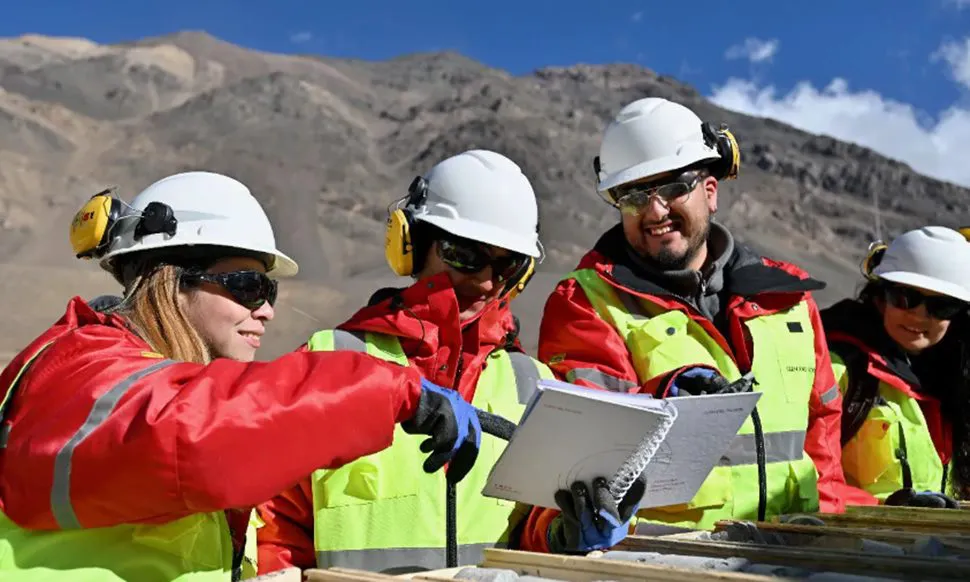 Minería mineros