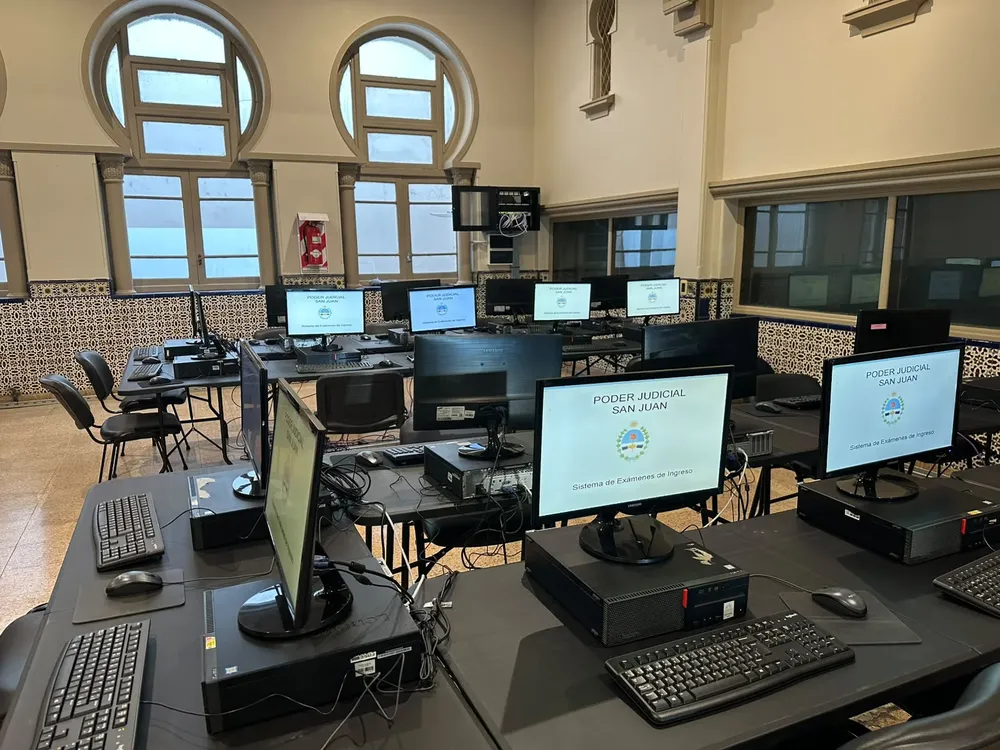 CONCURSO EXAMEN INGRESO PODER JUDICIAL