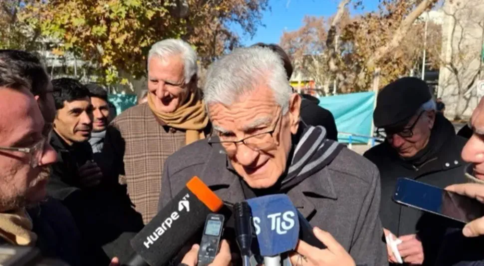José Luis Gioja