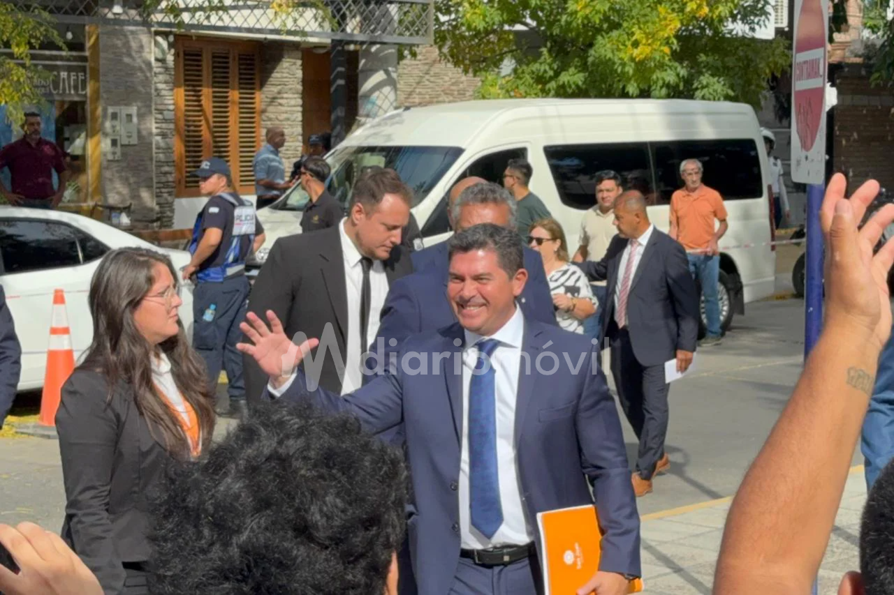 Orrego apertura de sesiones