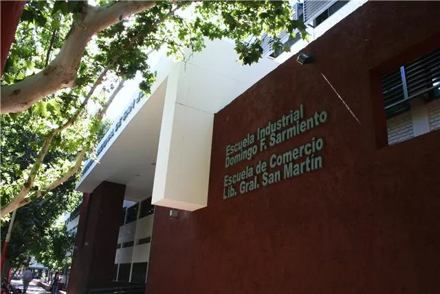 Escuela Industrial Domingo Faustino Sarmiento