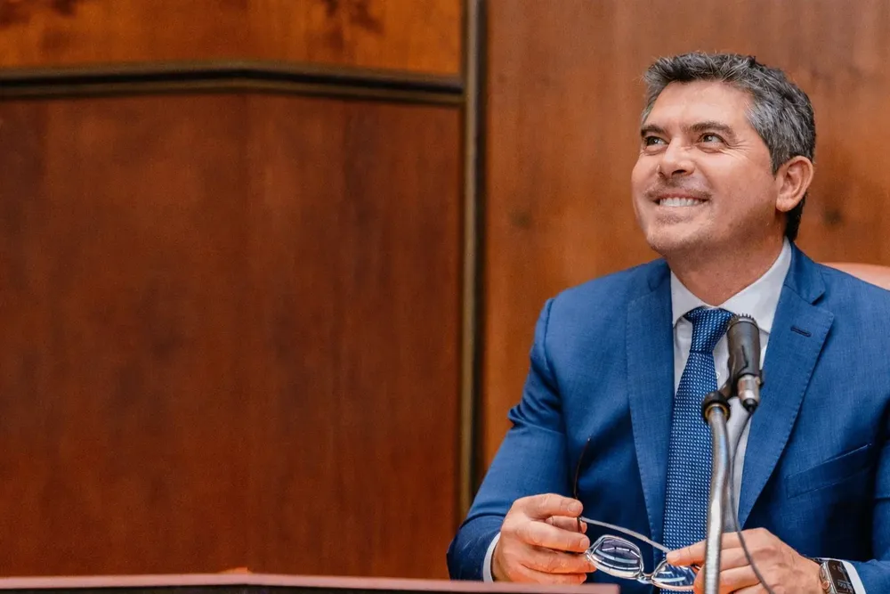 Orrego discurso legislatura