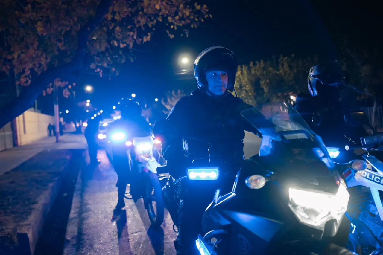 patrullero policia despliegue operativo control comisaría (4)