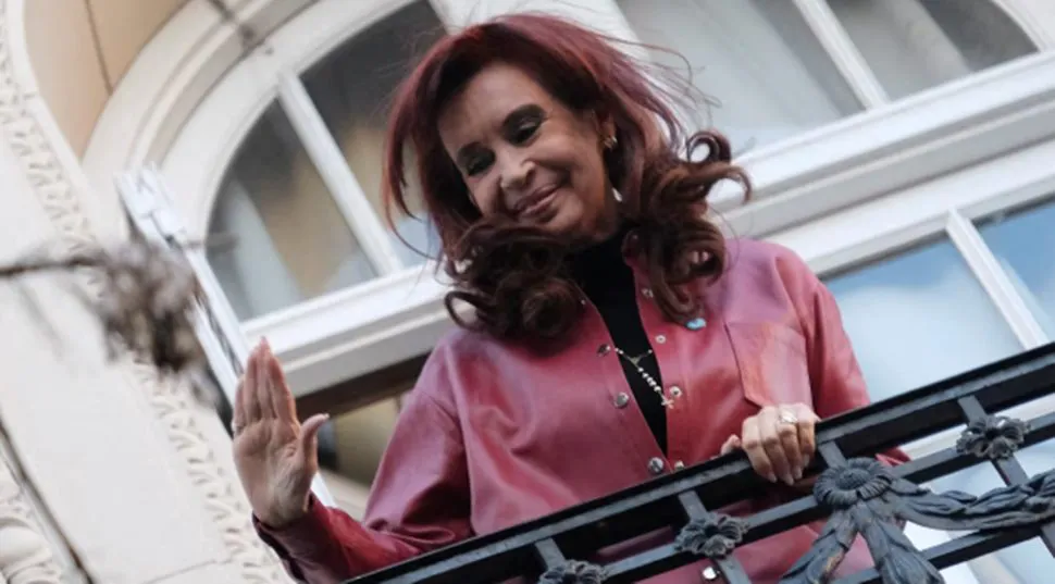 Cristina Fernández de Kirchner