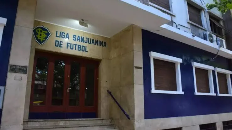 Liga Sanjuanina futbol