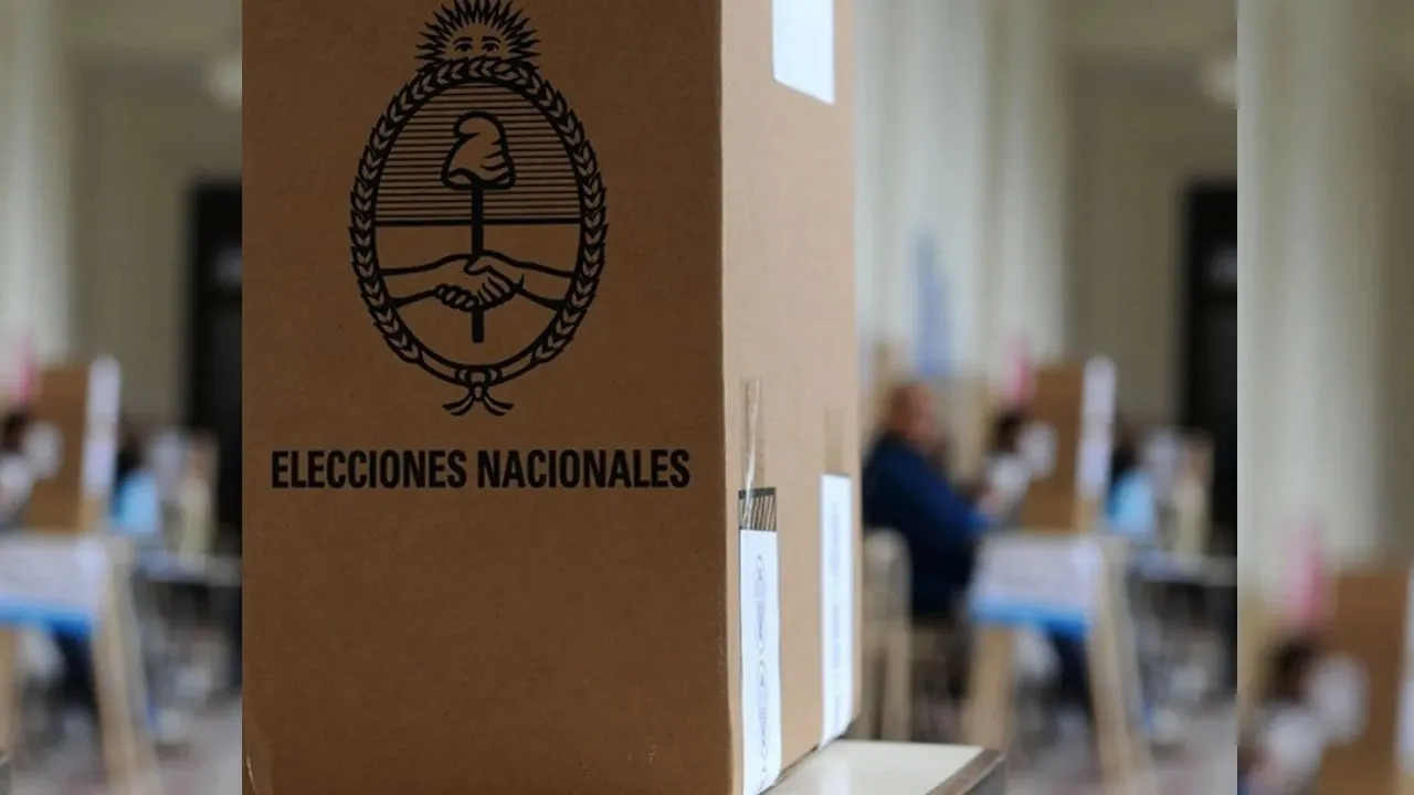 Elecciones voto urna
