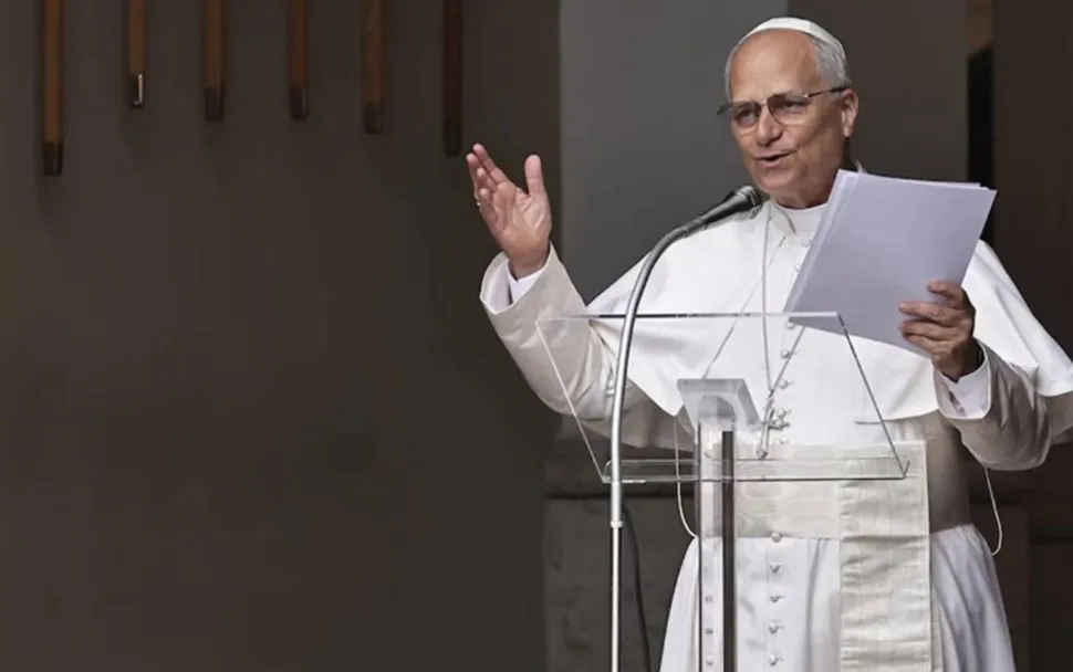Papa León XIV