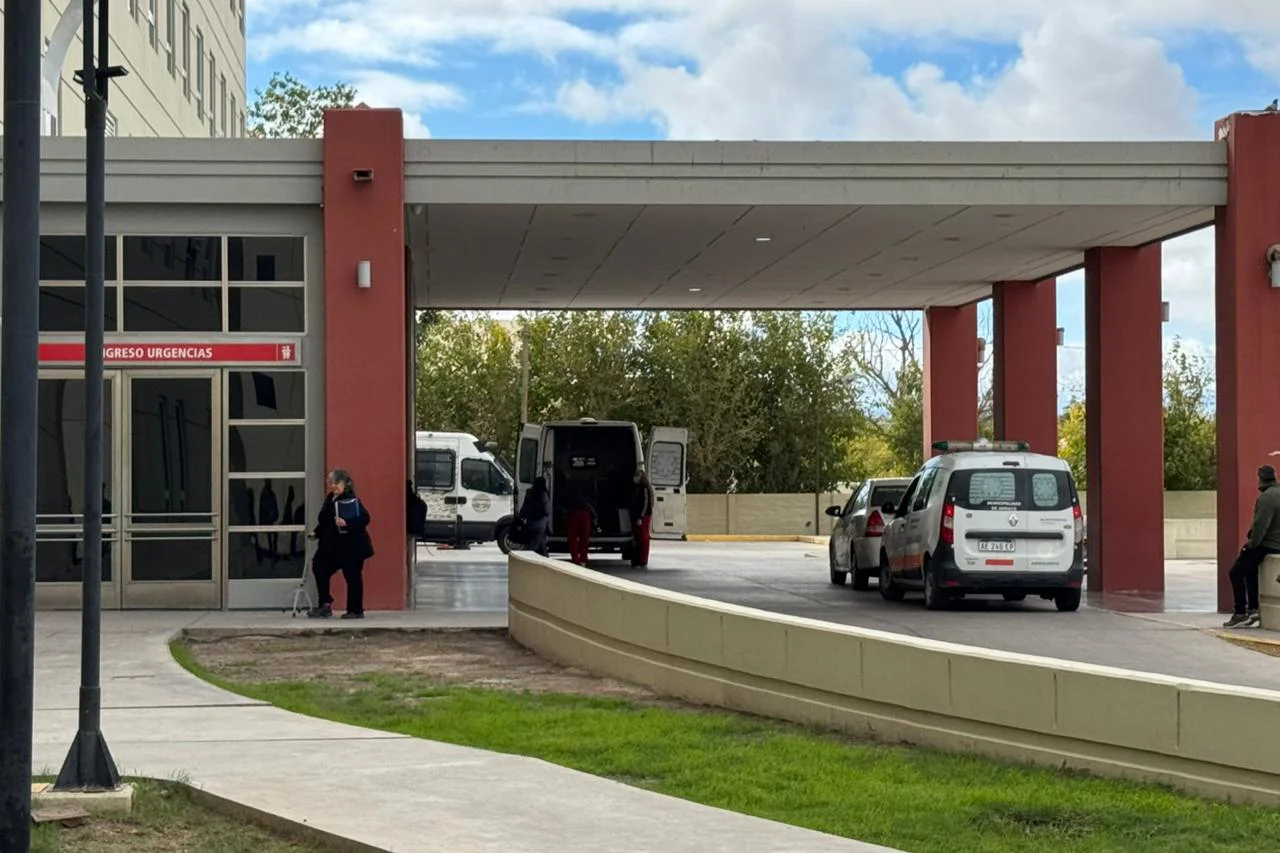Hospital Rawson