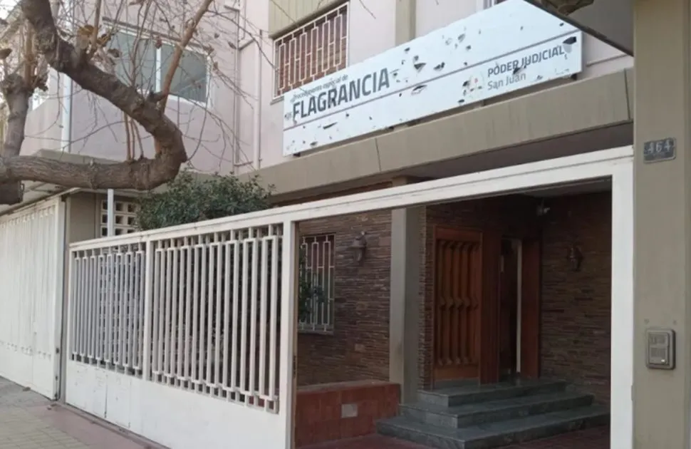 Flagrancia