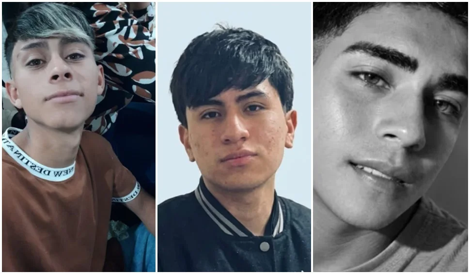 Jóvenes muertos en San Juan