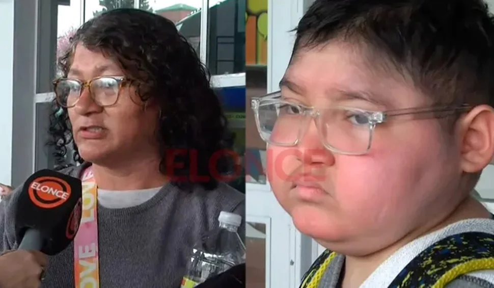 Nene con Lupus