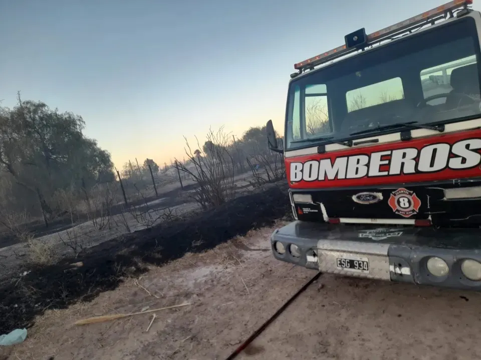 bomberos