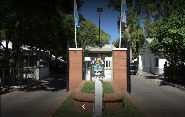 casa de gobierno