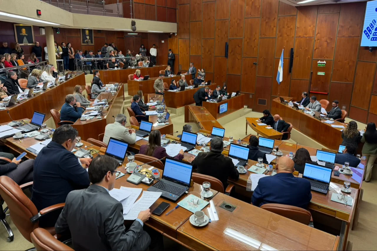 Diputados- Legislatura