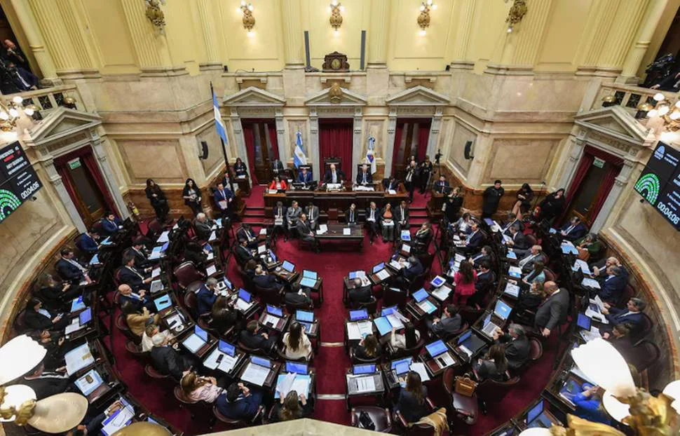 Senado senadores
