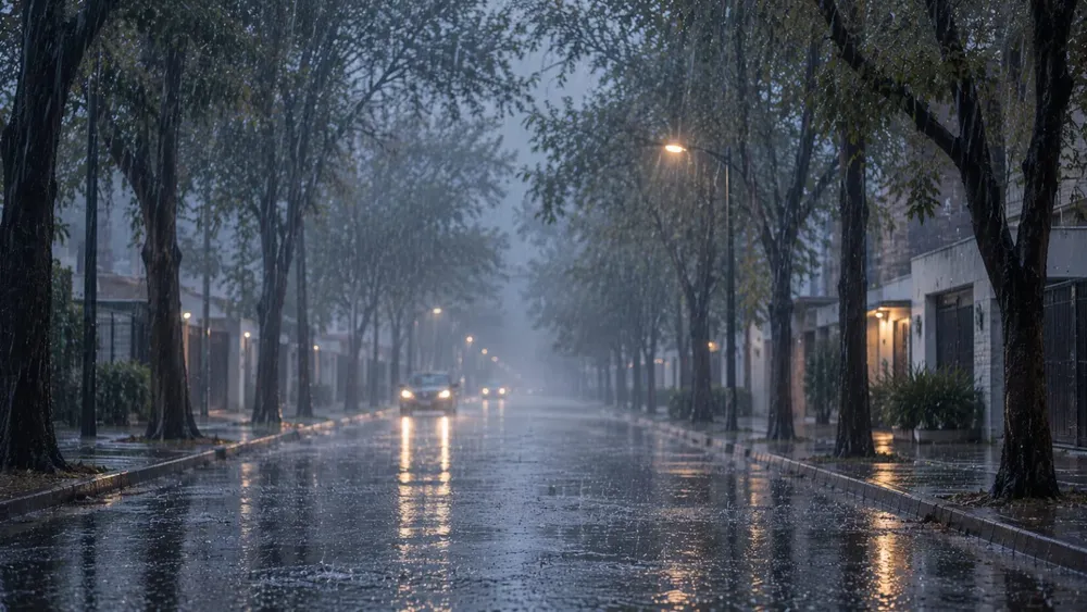 Lluvia
