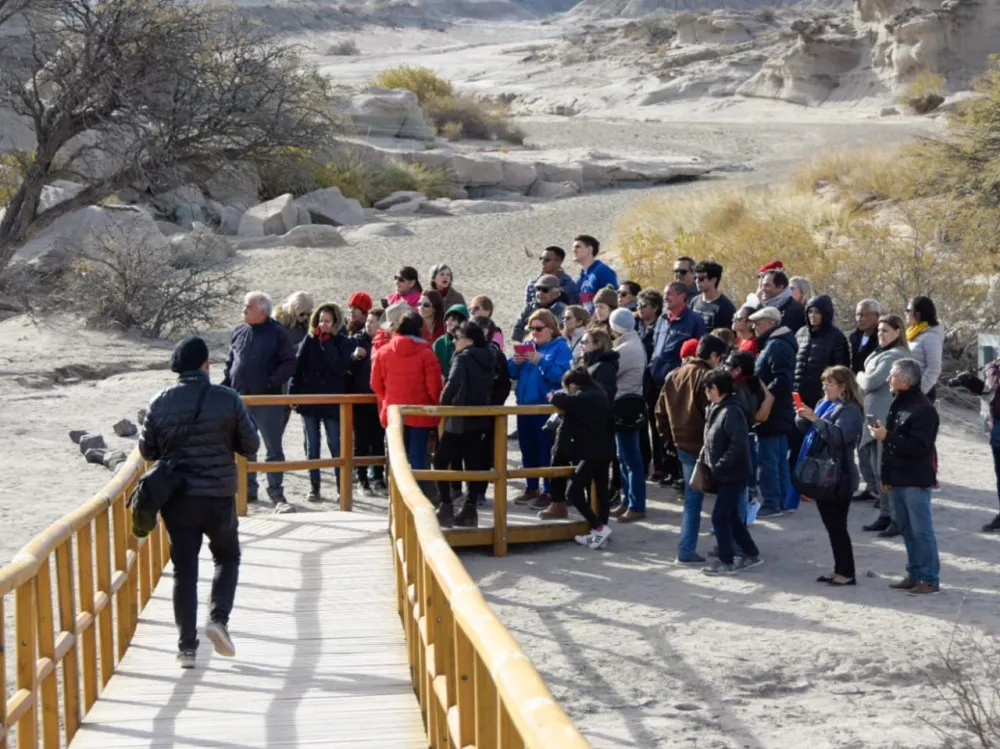 Parque Ischigualasto