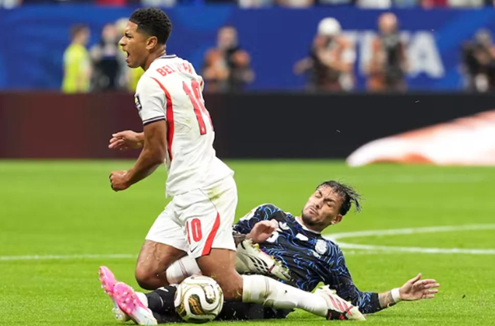 Argentina vs Inglaterra3