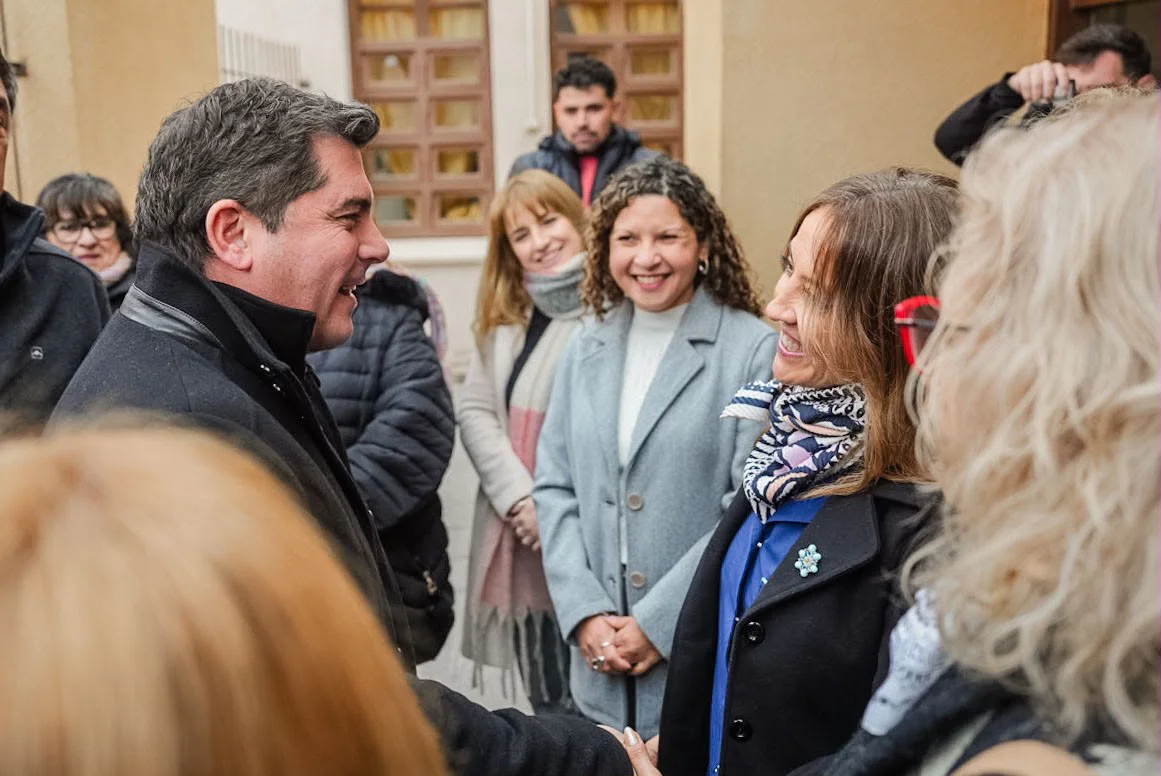 Marcelo Orrego en San Juan Cerca