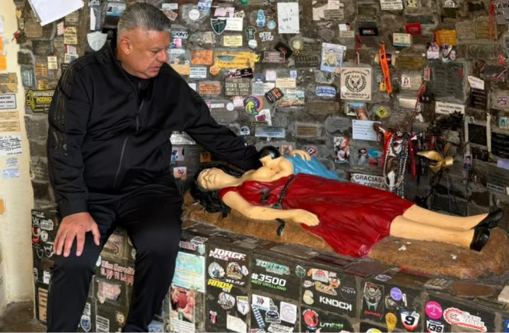Tapia Difunta Correa