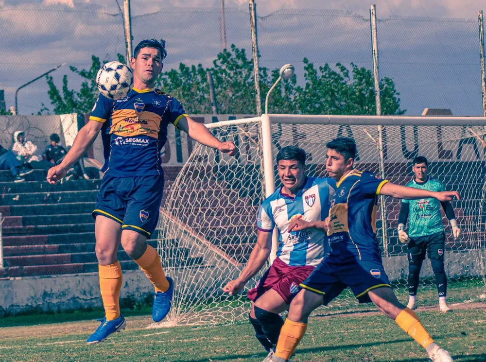 futbol local