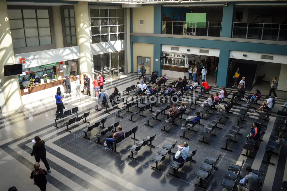 Hospital Rawson