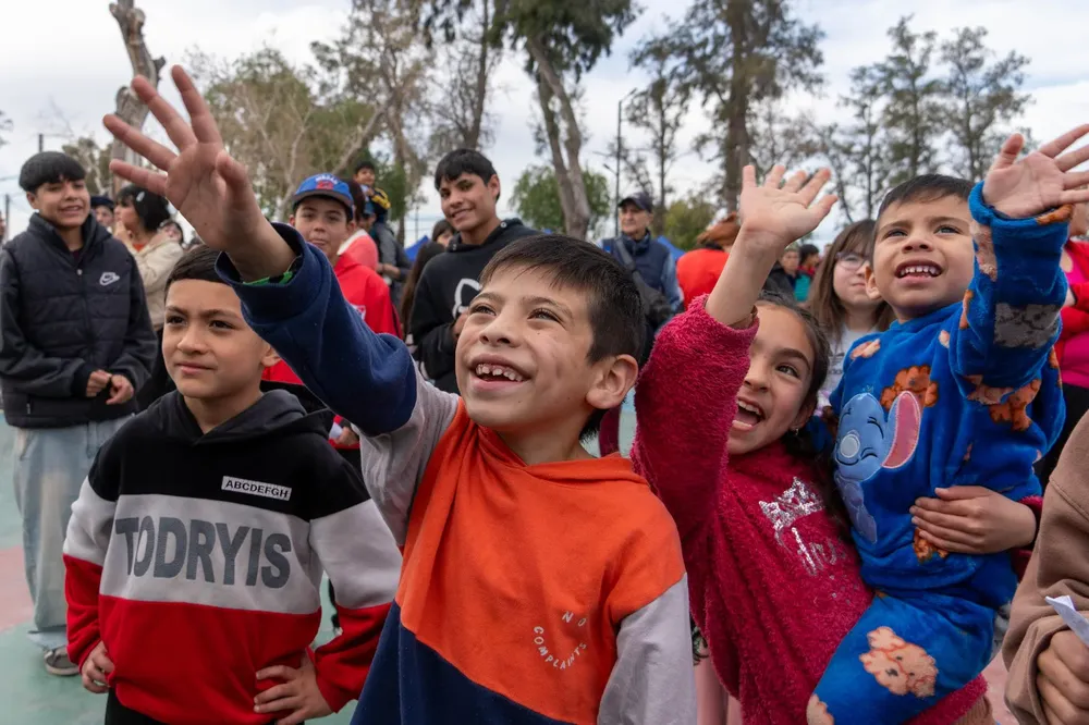 Día del Niño día de las infancias