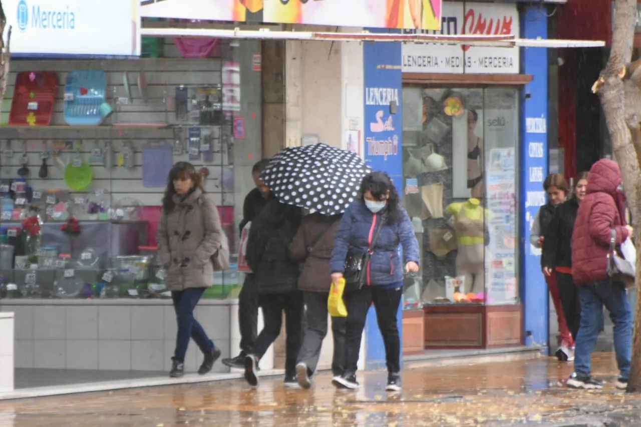 lluvia san juan