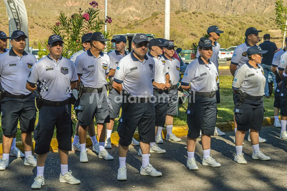 operativo verano transito policia