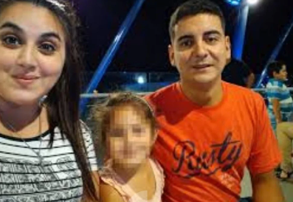 Gemma Álvarez y Matías Marín