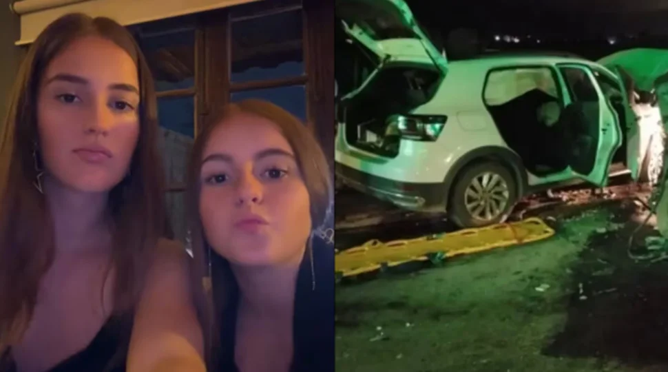 Hermanas muertas en Mendoza