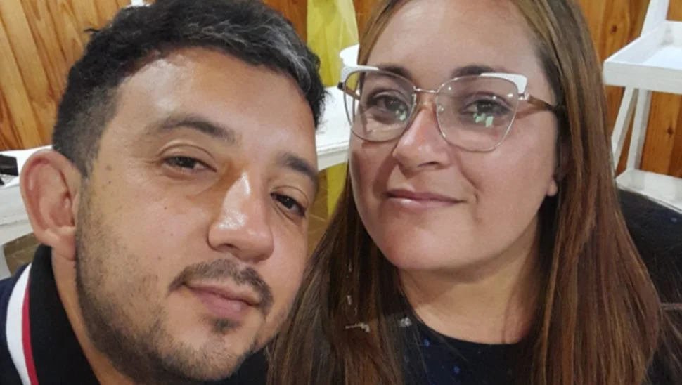 Cecilia Olivera y Alberto Quiroga