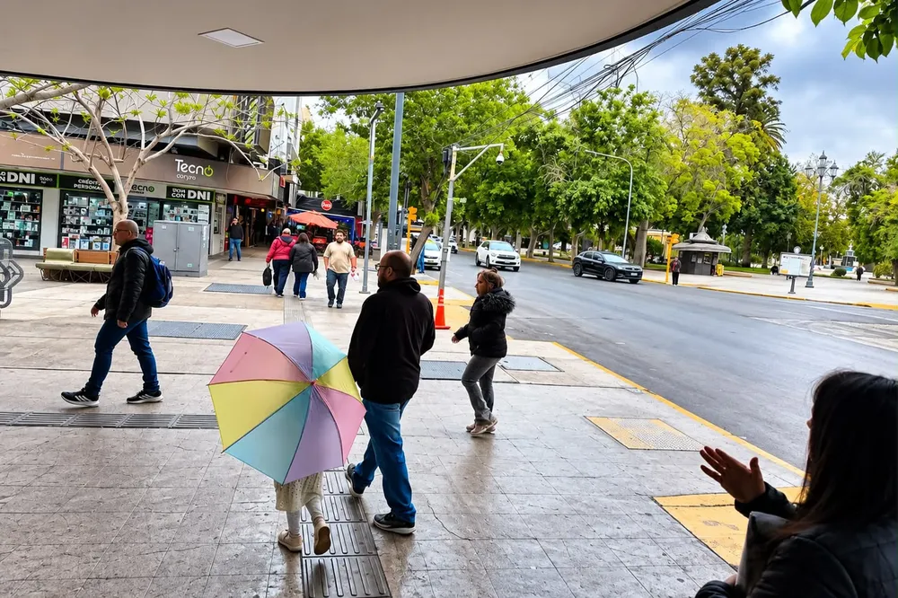 lluvia