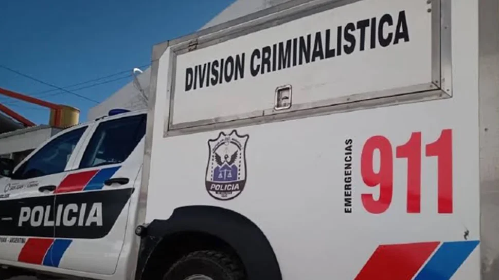 Policía Criminalística